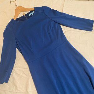 Blue Antonio Melani Dress